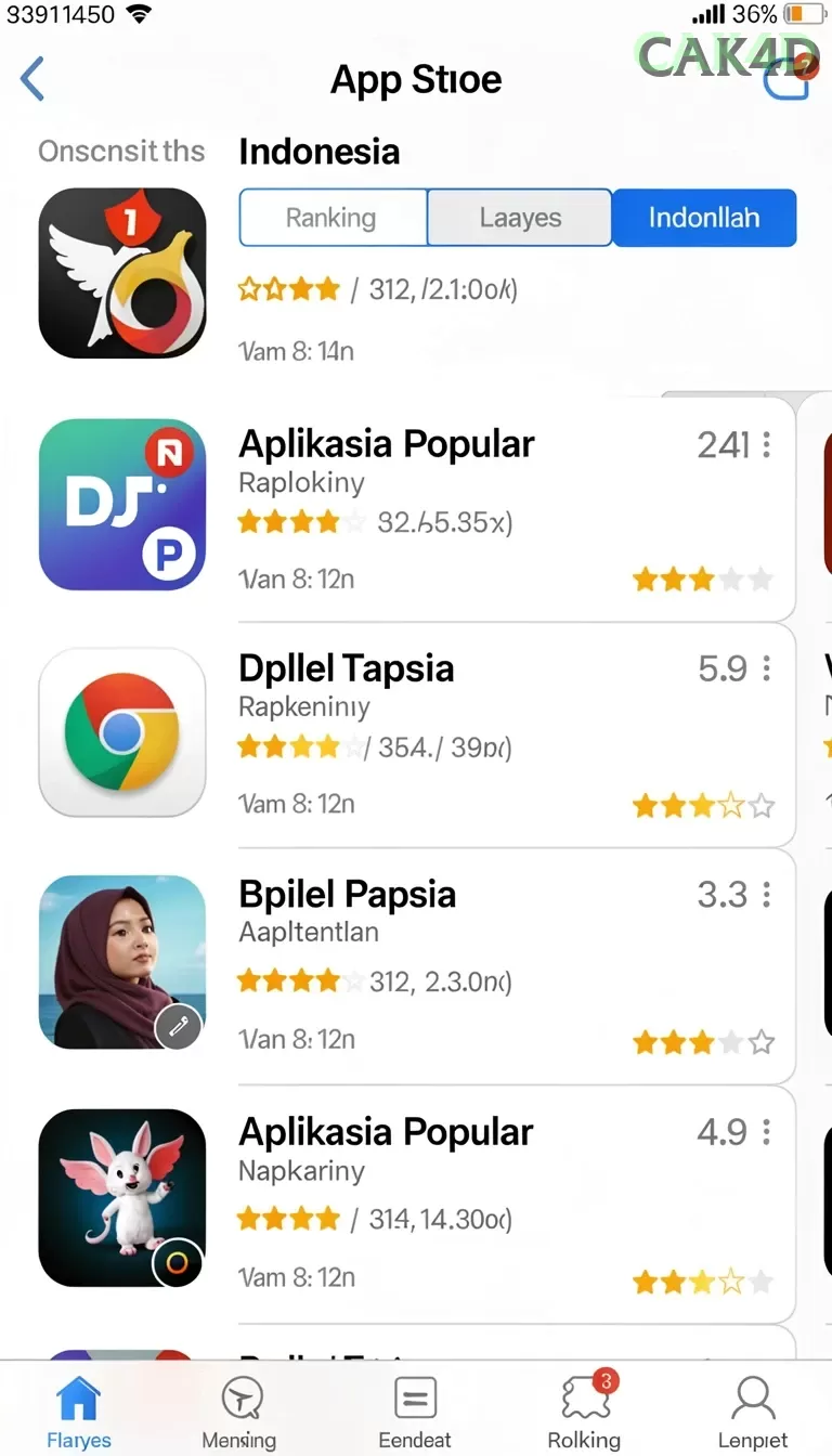Screenshot Surgavip nomor 2